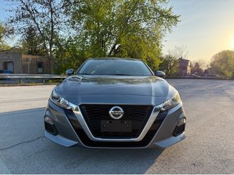 2019 NISSAN ALTIMA SL CLEAN CAR PUSH STARTED