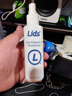 Hat cleaner
