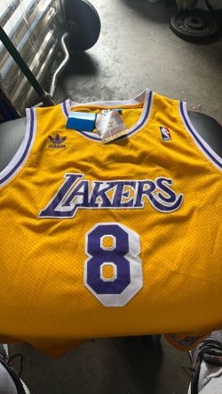 Kobe Bryant jersey