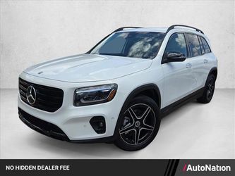 2026 Mercedes-Benz GLB 250