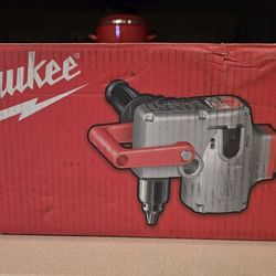 Milwaukee Hole Hawg 1/2" Drill 7.5 Amp