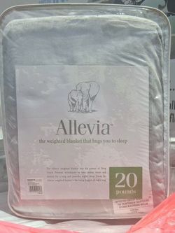Deep touch pressure therapy blanket grey sizes 10, 15, 20, 25
