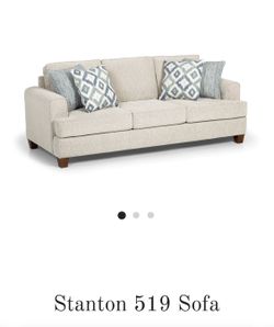 New couch