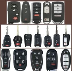 Key programming