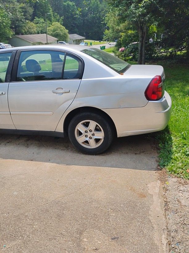 2004 Chevrolet Malibu