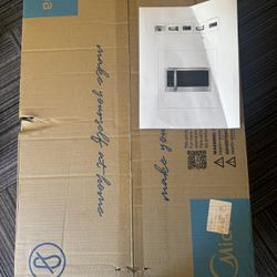 Midea Microwave Oven