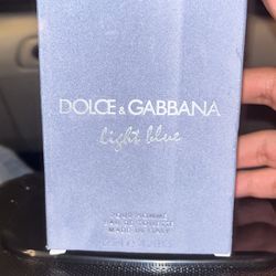 Dolce & Gabbana Light Blue 