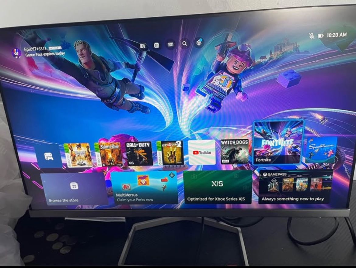 HP Monitor