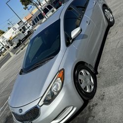 2015 Kia Forte 