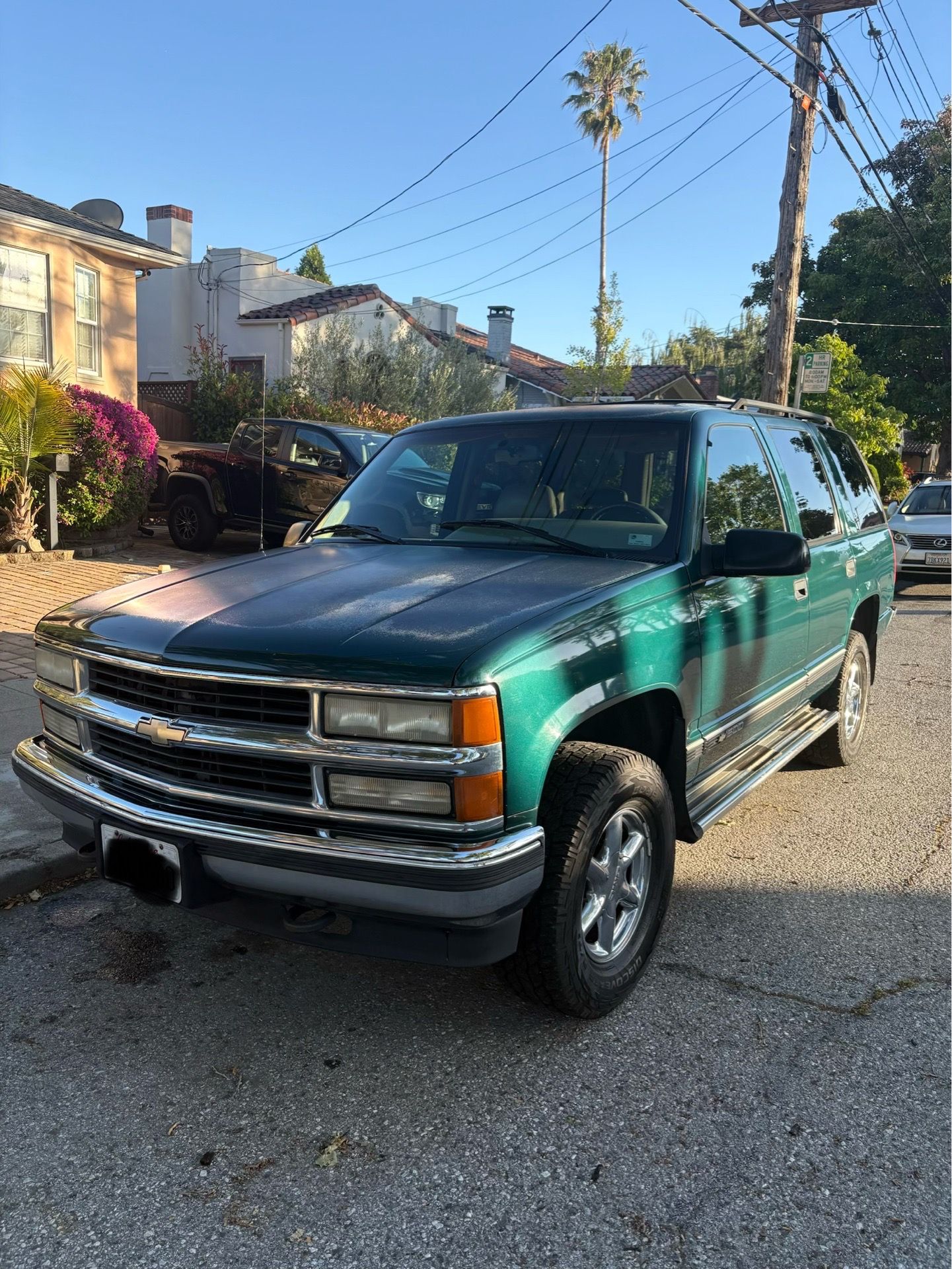 1996 Chevrolet Tahoe
