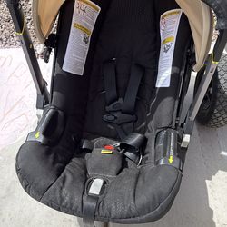 Doona car seat