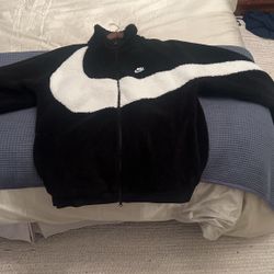 Vintage Nike Fleece 