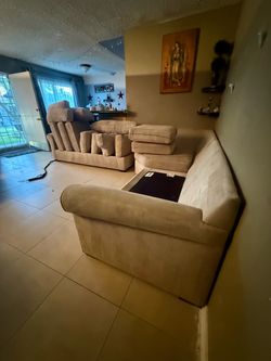 Couch shampoo