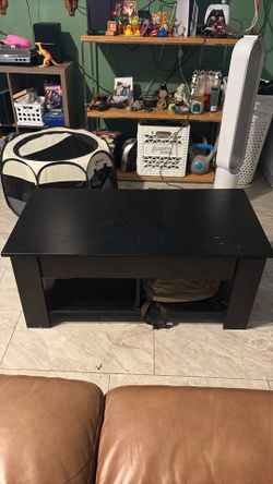 Extendable Coffee table