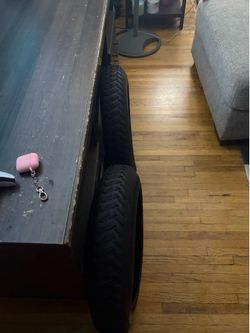 Mac Fox wheels and bars
