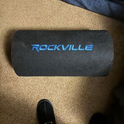 Rockville Subwoofer