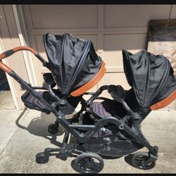 Double Stroller
