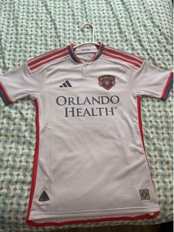 Authentic Orlando soccer jersey 24/25 men’s Small