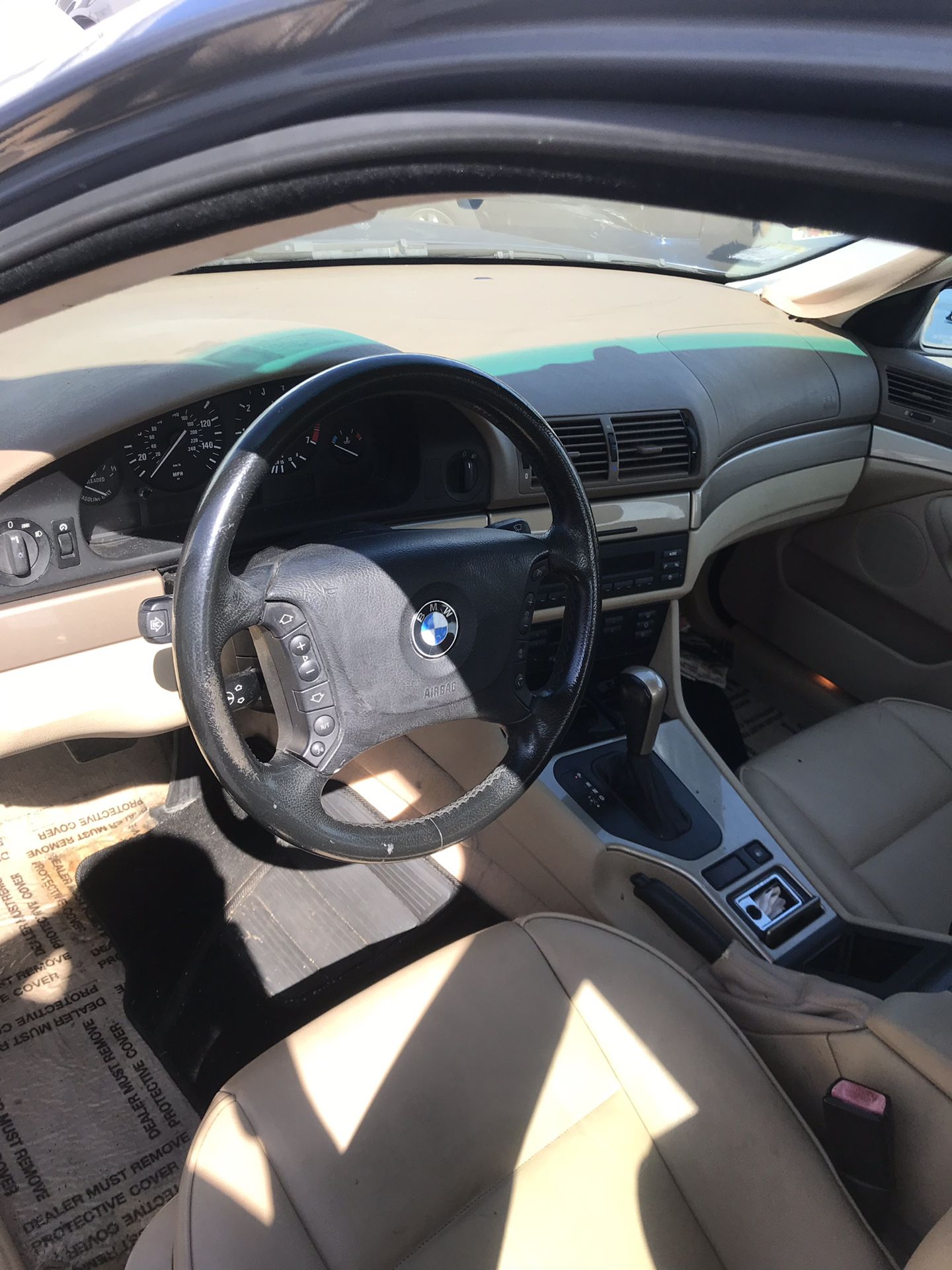 2005 BMW X5