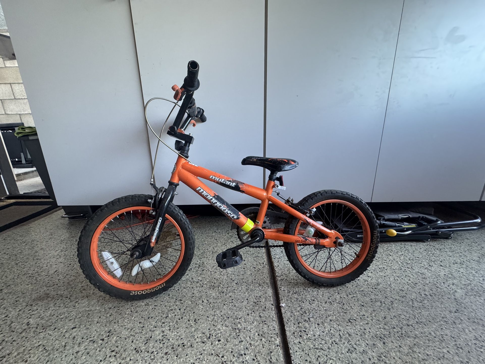 Kids Bike 