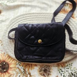 
👜 Vintage Sonia Rykiel Paris Quilted Shoulder Bag – Made in France