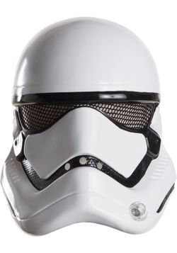 Storm Trooper Mask - Halloween