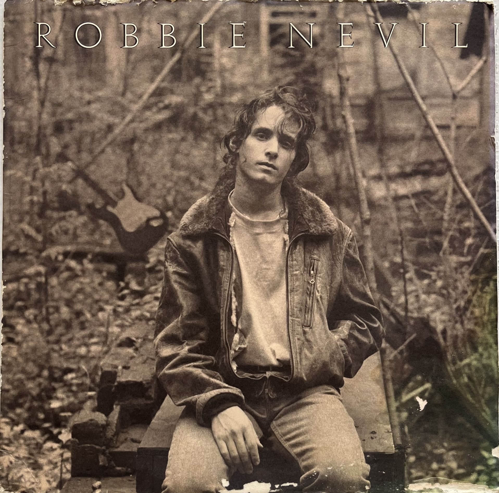 Robbie Nevil -Self Titled