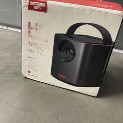 Nebula Mars 2 Pro Projector