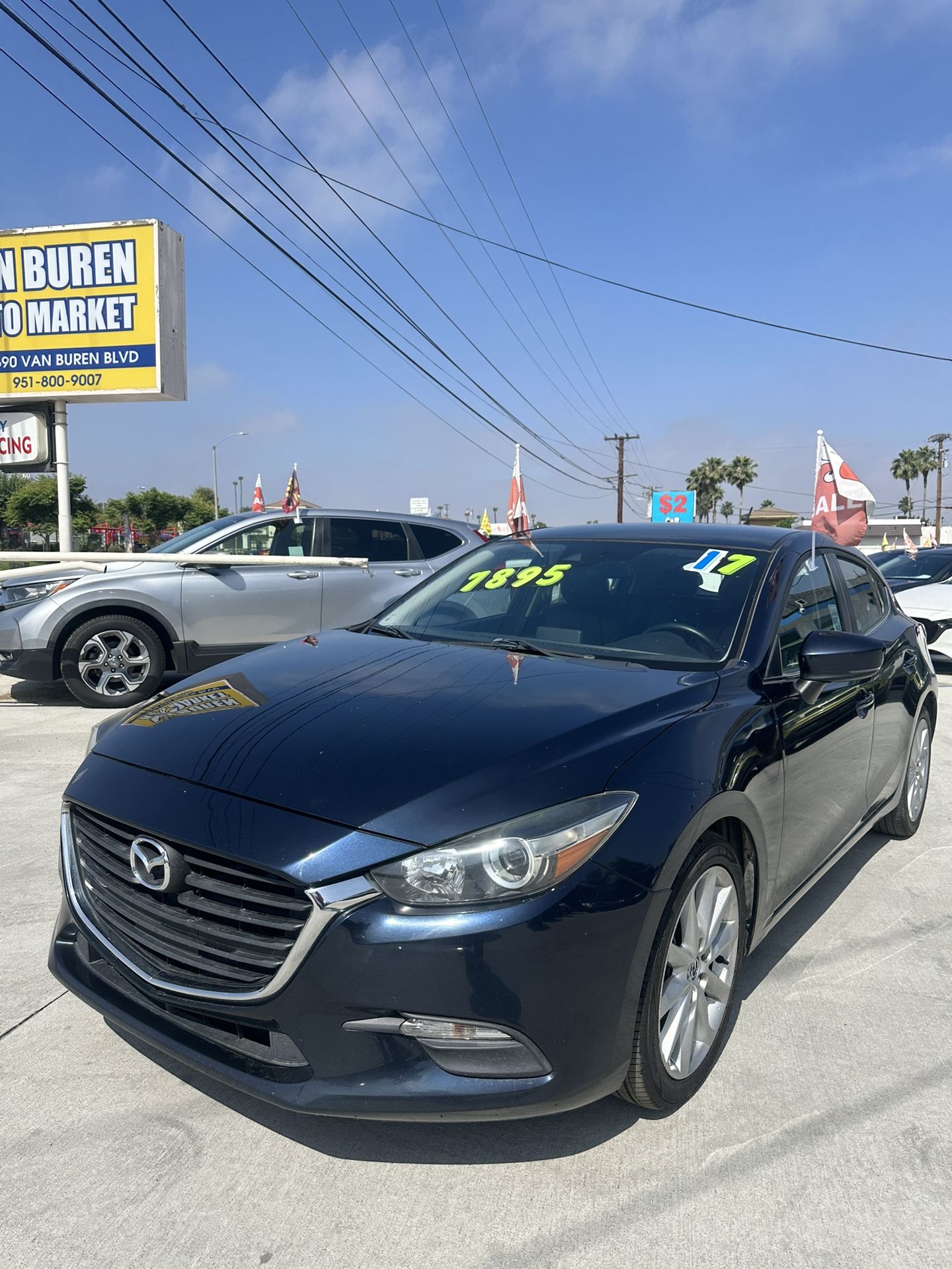2017 Mazda Mazda3