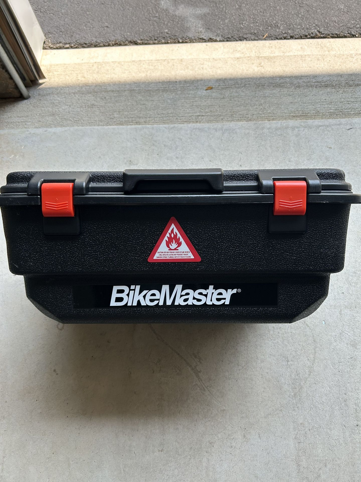 Bike Master Parts Cleaner