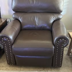 Conner Motorized Wall Hugger Recliner 