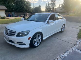 2011 Mercedes-Benz C-Class