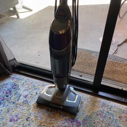 Symphony Pet Vacuum And Steam Clean 