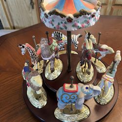 Vintage Westminster Carousel