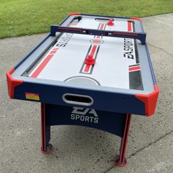 EA Sports Air Hockey Table