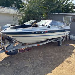 Bayliner Capri 17ft