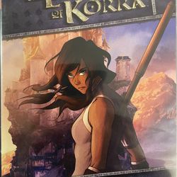 Nickelodeon’s The LEGEND Of KORRA Book THREE: Change (DVD-2014)