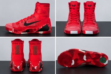 Nike Kobe 9 Elite Protro Christmas (2024) – US 9.5