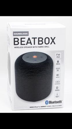 Party BeatBox wireless speaker pack 2