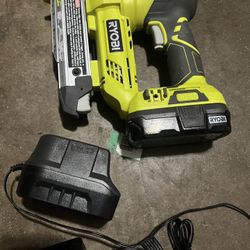 Ryobi 23ga Pin Nailer