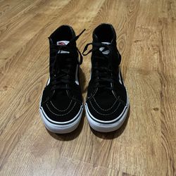High top Vans