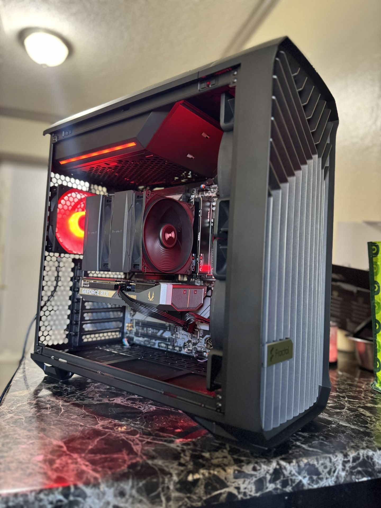 Gaming PC (Financing available 🚨No trades🚨)