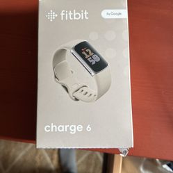 Fitbit Charge 6