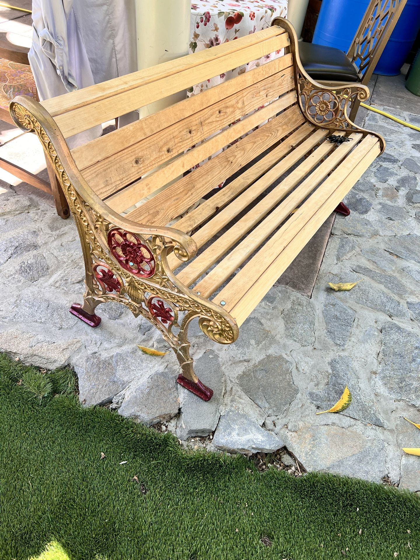 bench