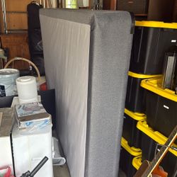 Queen box spring 