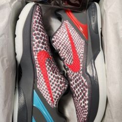 Nike Kobe 6 Protro Hollywood 3D Size 11