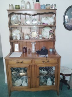 Estate sale collectables, antique furniture, dolls, Figurines,framed pictures oil paintings,dressors, huge speakers,