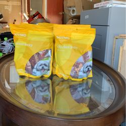 Chicken Jerky/ 2 Lb ( $60 For 5 Packages)