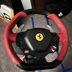 Thrustmaster Racing Simulator