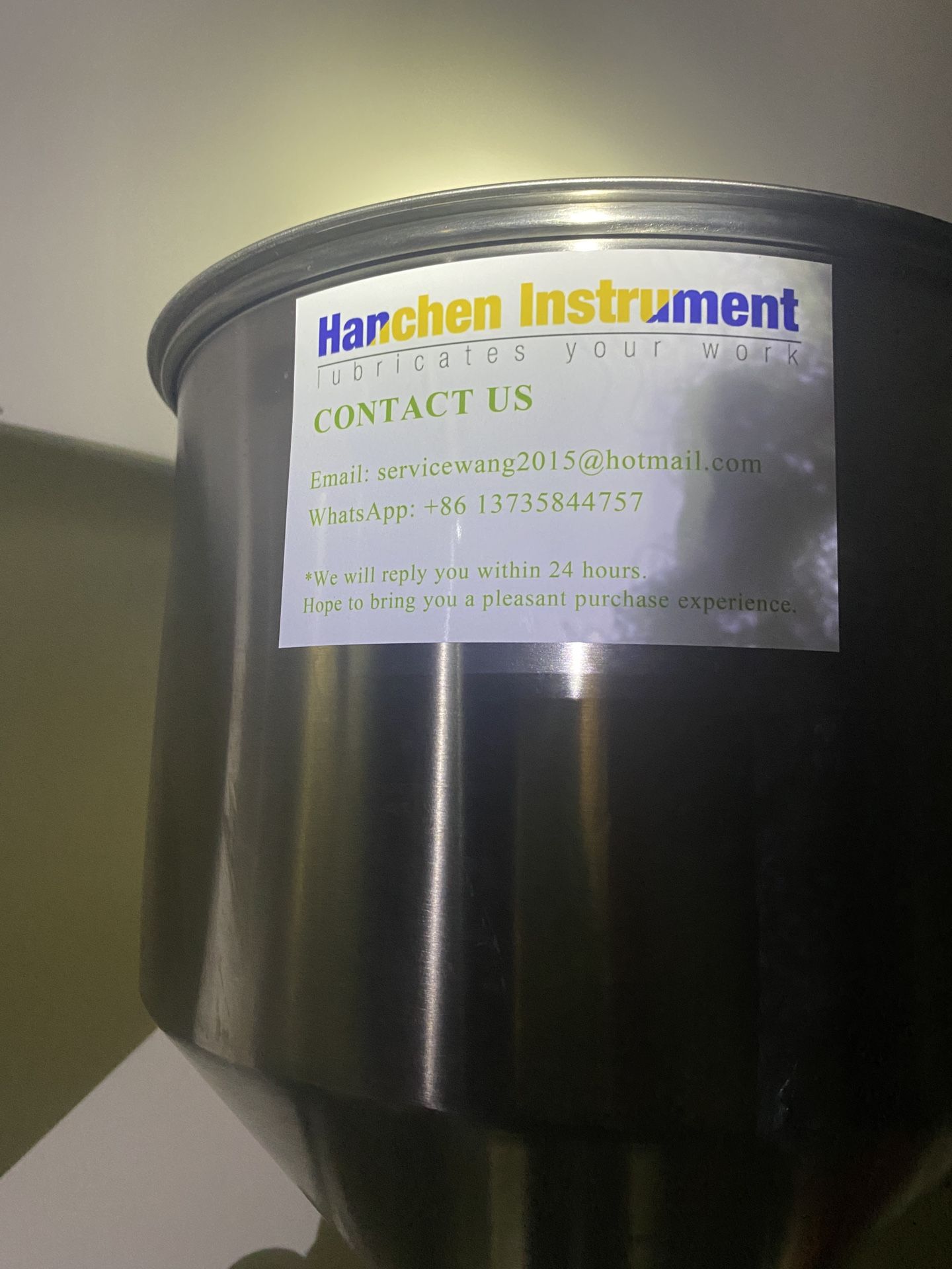 Bottle Filler!! (Hanchen Manual Liquid Filling Machine | 5-55ml | SUS304 Stainless Steel | CE Certified)